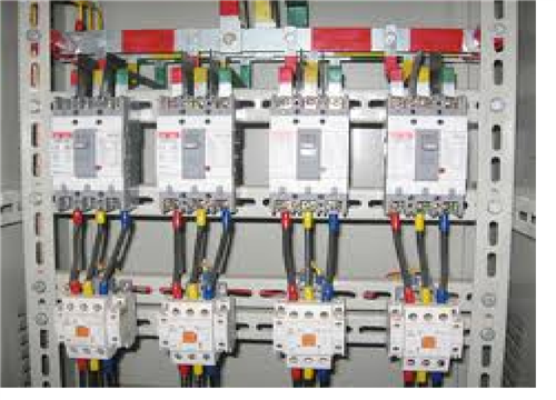 Lắp đặt sửa chữa hệ thống điện công nghiệp, trạm điện, tủ phân phối